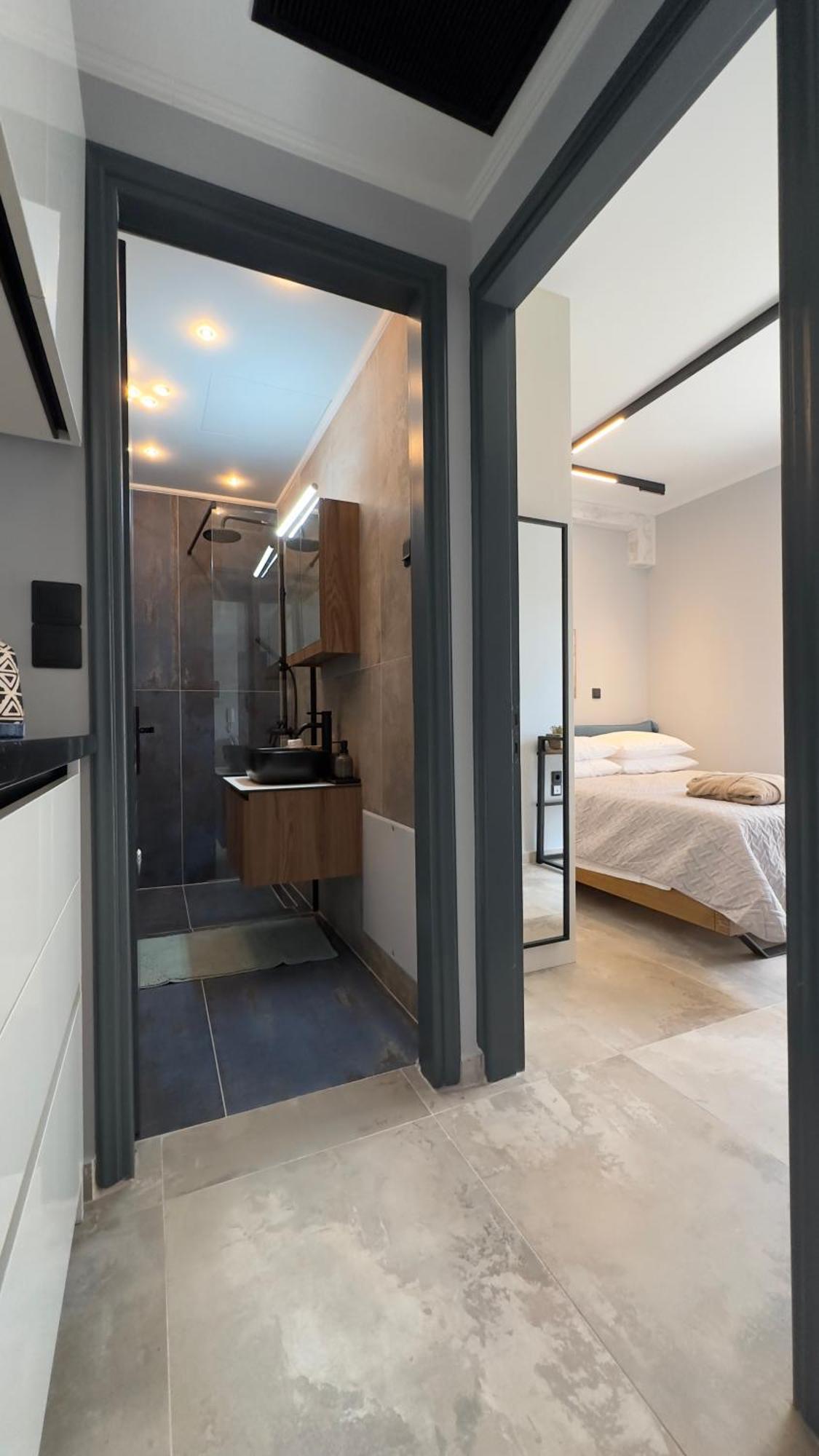 George Luxury Living Apartment Preveza Exterior foto