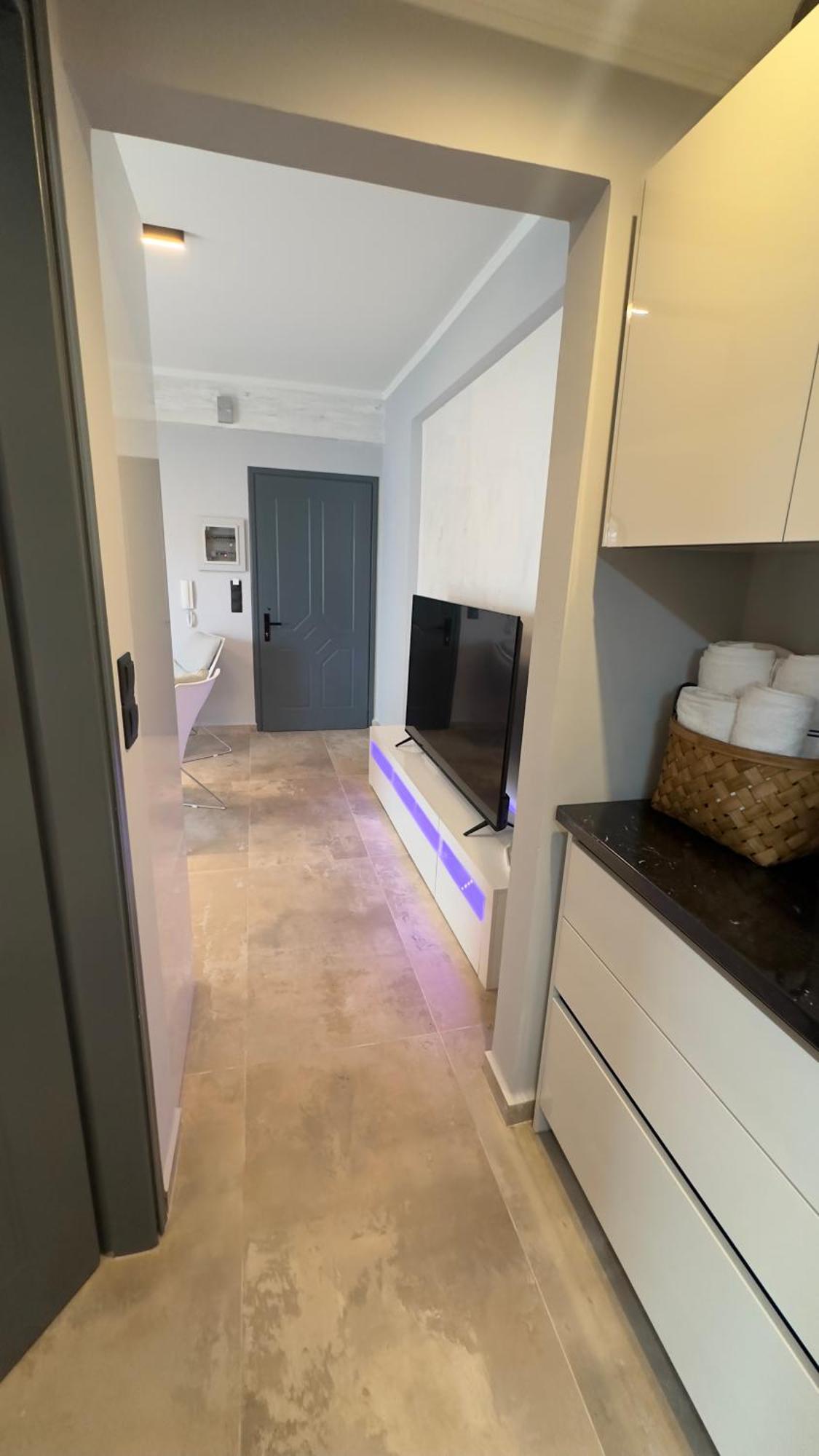 George Luxury Living Apartment Preveza Exterior foto