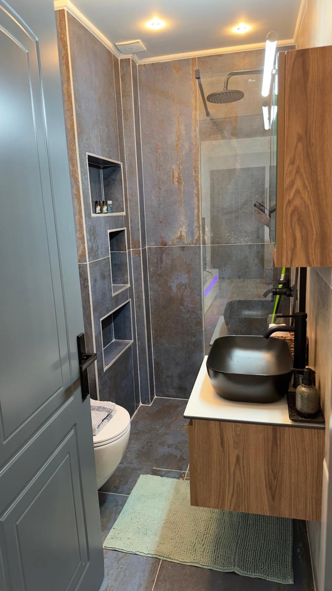George Luxury Living Apartment Preveza Exterior foto