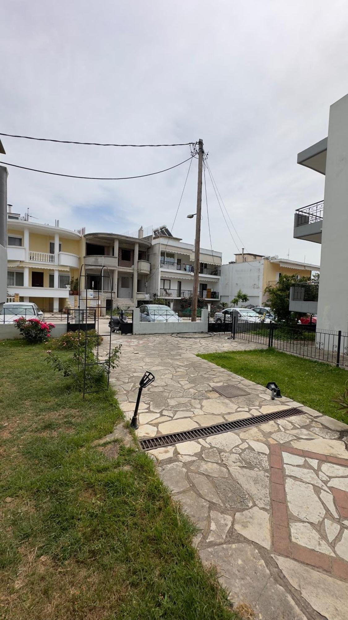 George Luxury Living Apartment Preveza Exterior foto