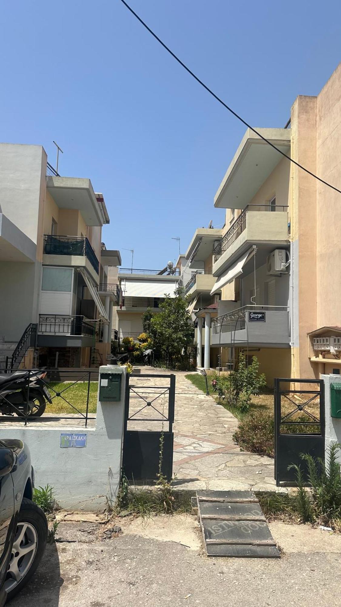 George Luxury Living Apartment Preveza Exterior foto