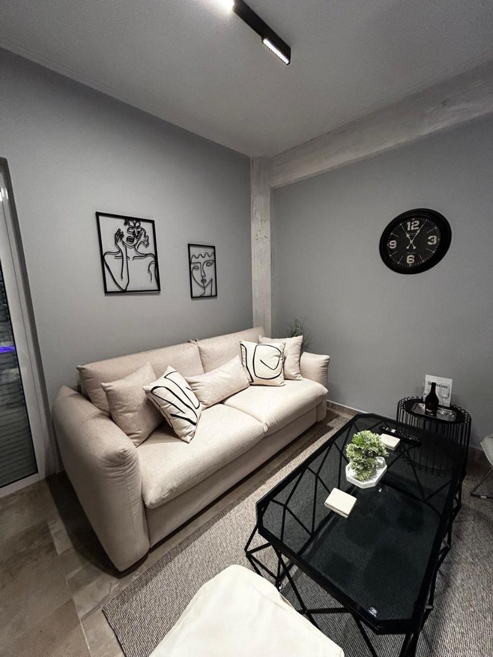George Luxury Living Apartment Preveza Exterior foto