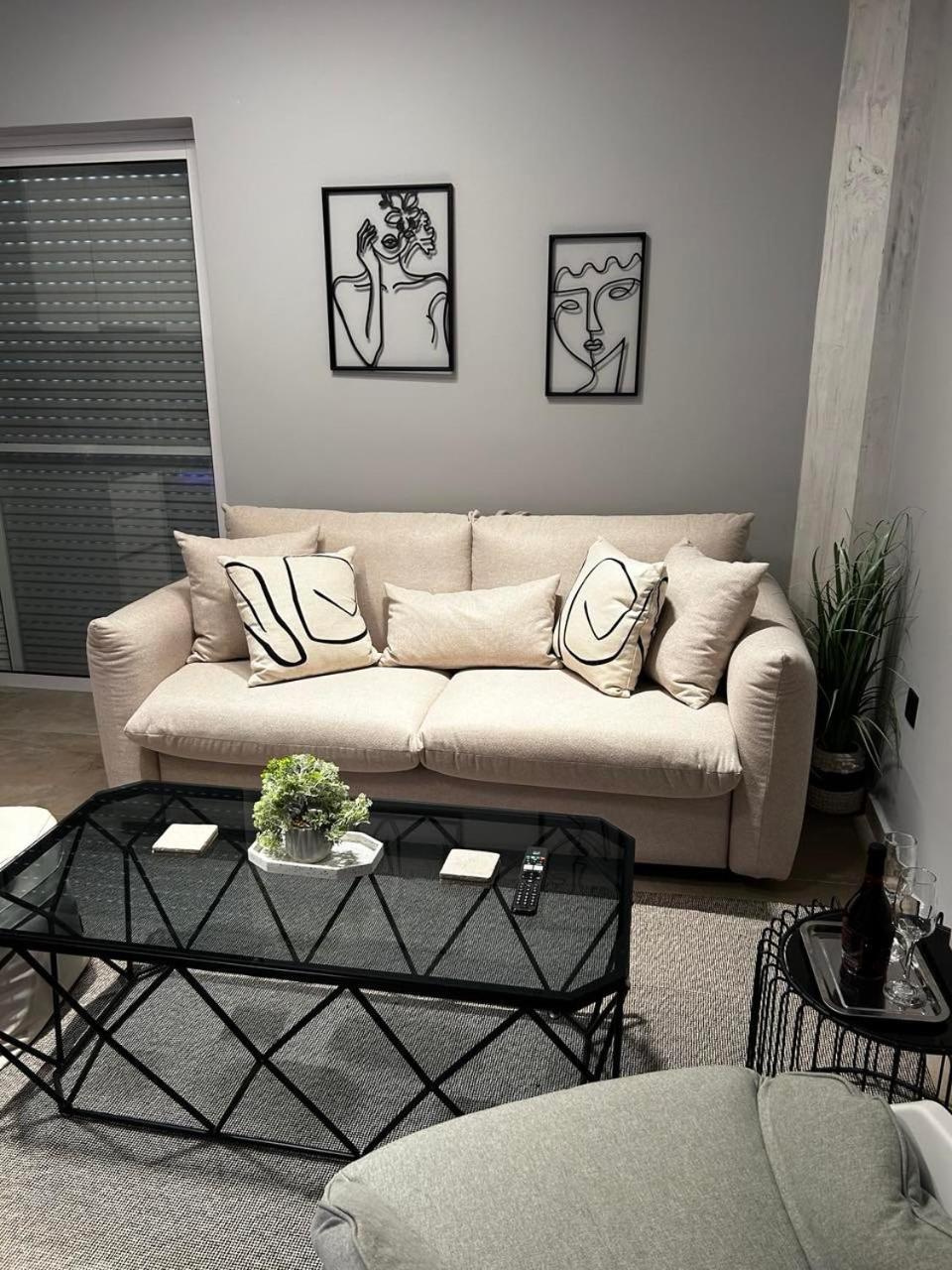 George Luxury Living Apartment Preveza Exterior foto