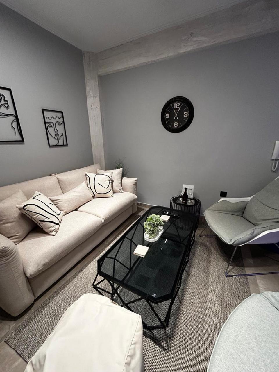 George Luxury Living Apartment Preveza Exterior foto