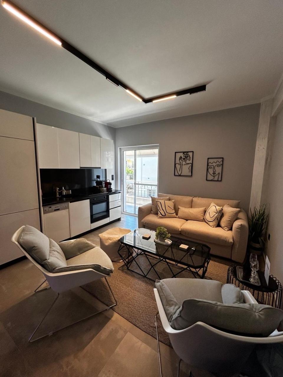 George Luxury Living Apartment Preveza Exterior foto