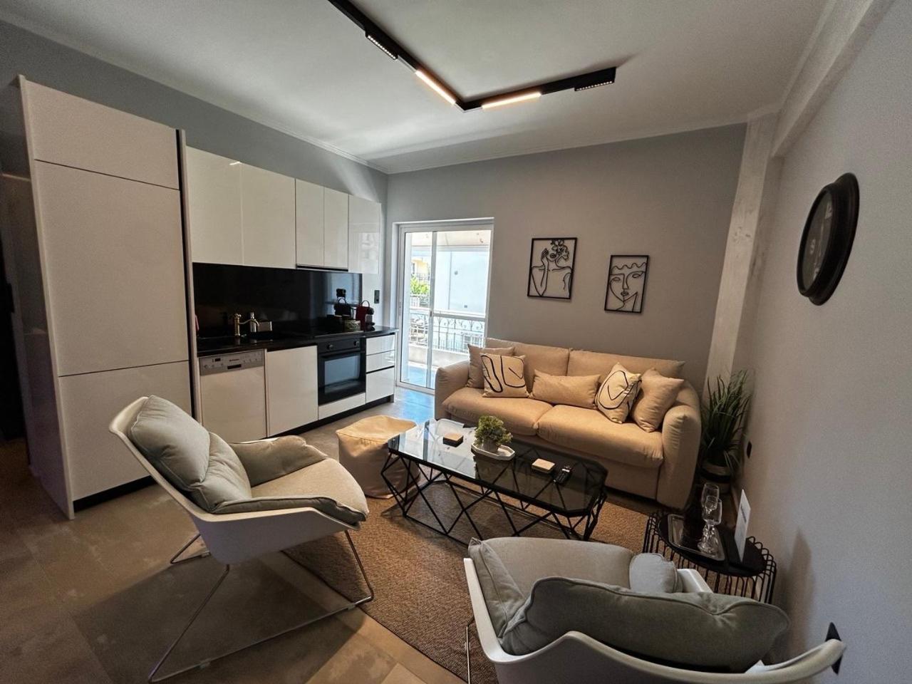 George Luxury Living Apartment Preveza Exterior foto