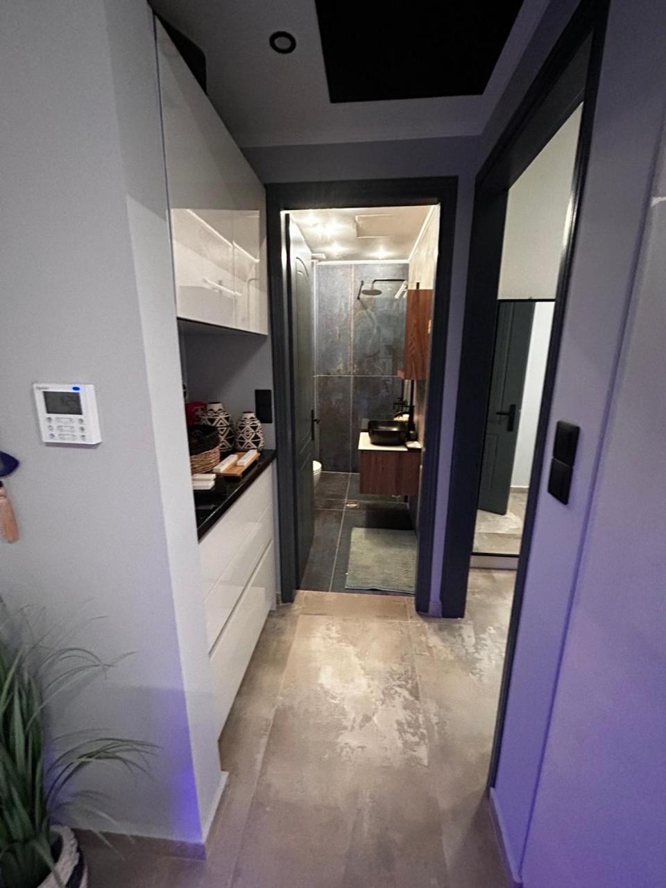 George Luxury Living Apartment Preveza Exterior foto