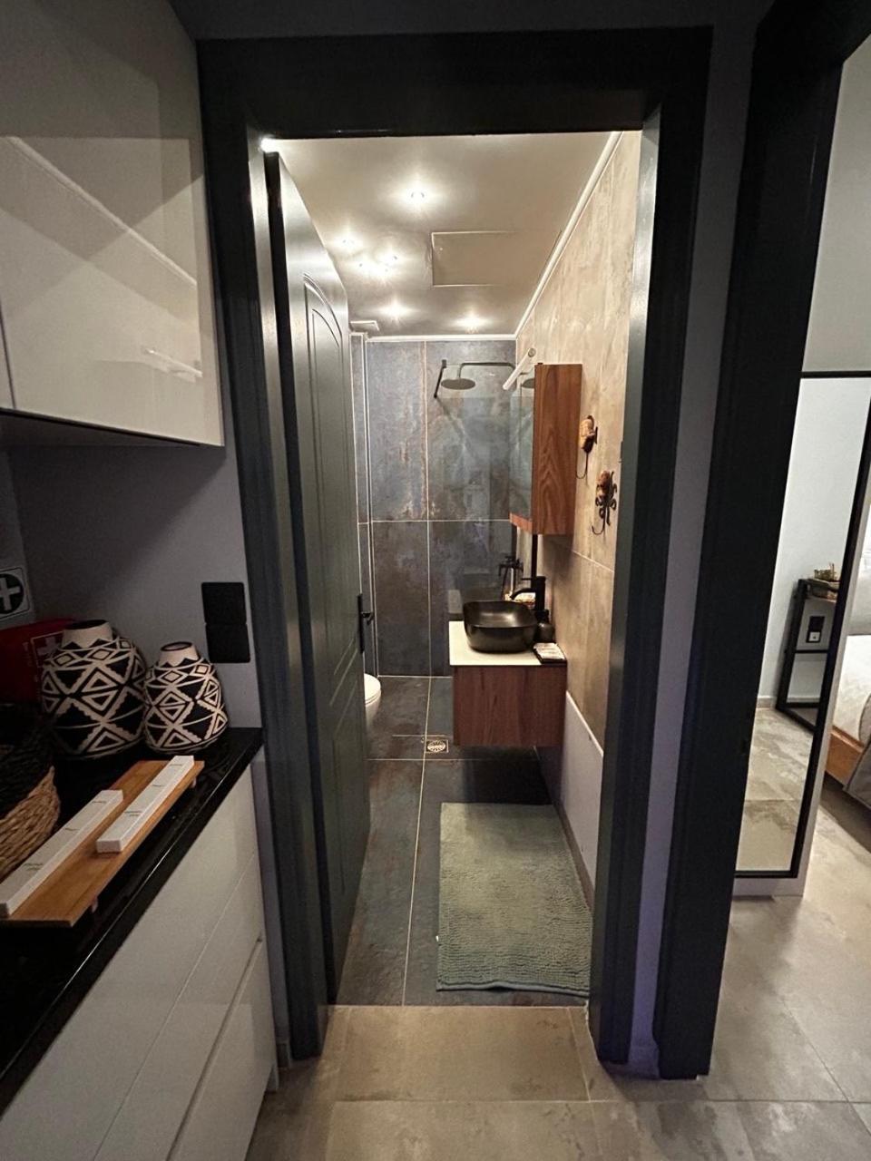 George Luxury Living Apartment Preveza Exterior foto