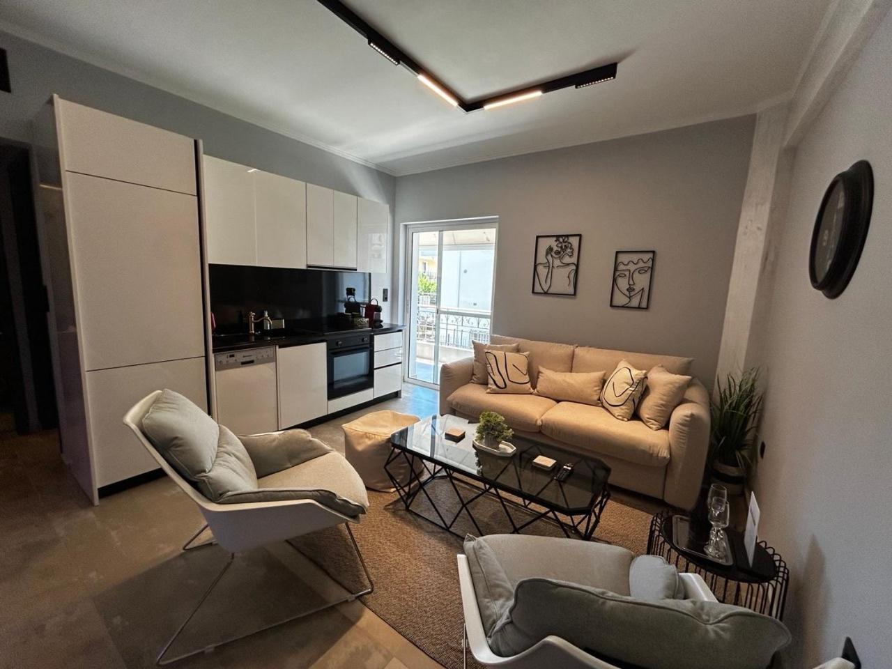 George Luxury Living Apartment Preveza Exterior foto